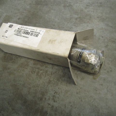 12C0761		Main relief valve V9510318049