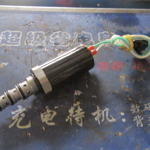 12C0778		Proportional solenoid valve; fittings