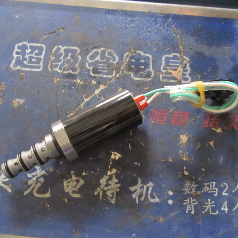 12C0778		Proportional solenoid valve; fittings