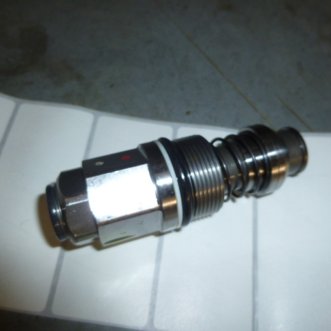 12C0780		Relief Valve Assembly 3537-330