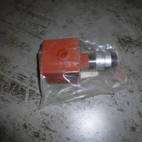 12C0849		Single solenoid valve 1KWE5G-20/G12W-162