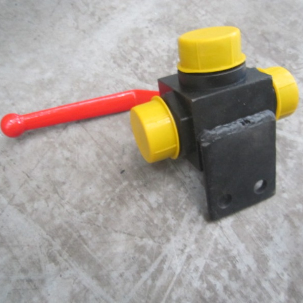 12C0887		Three-way ball valve KHB3K-M42×2-PN315-T