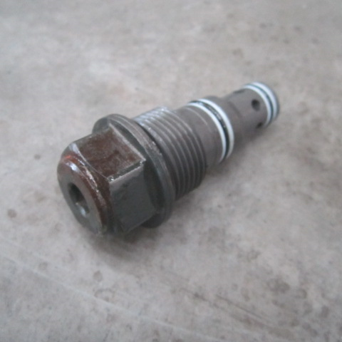 12C1167		Relief valve 671B3000-03