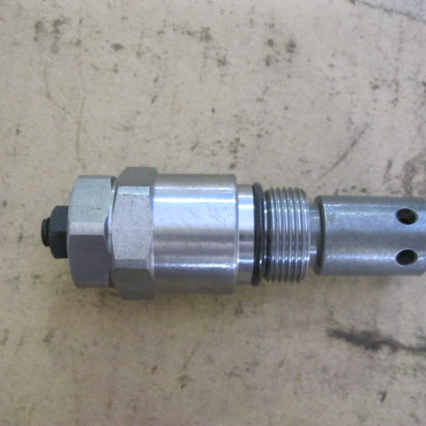 12C1315		main relief valve; fittings