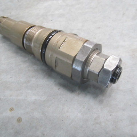 12C1364		main relief valve; fittings