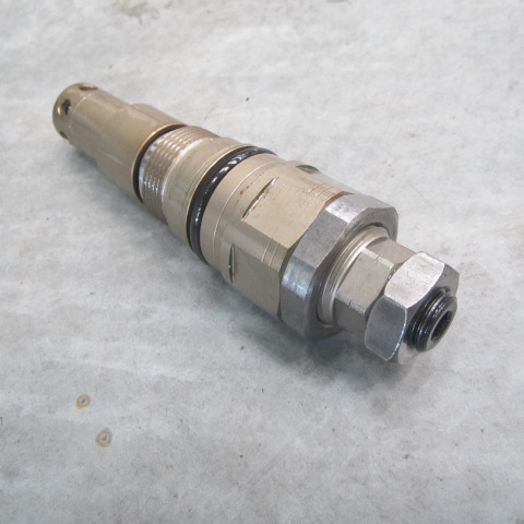 12C1364		main relief valve; fittings