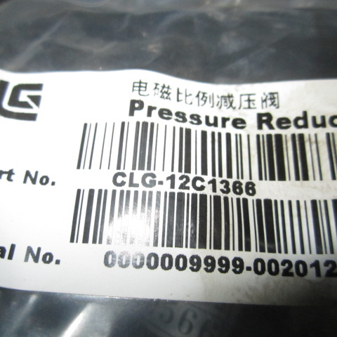 12C1366		Solenoid proportional pressure reducing valve