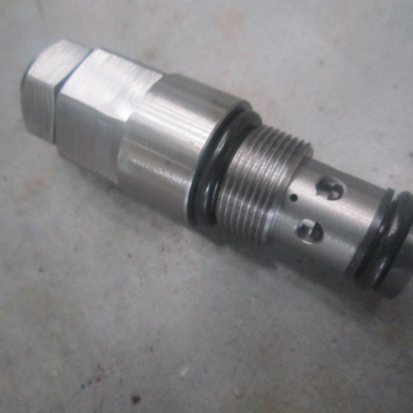 12C1369	3537-535	Relief valve assembly; fittings