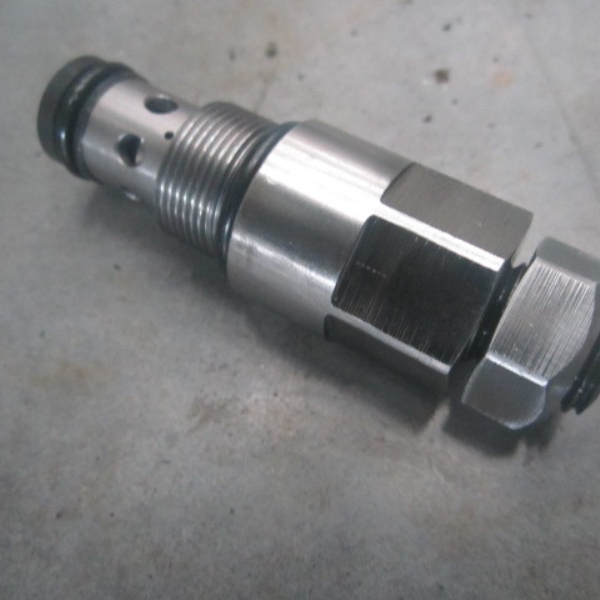 12C1369	3537-535	Relief valve assembly; fittings