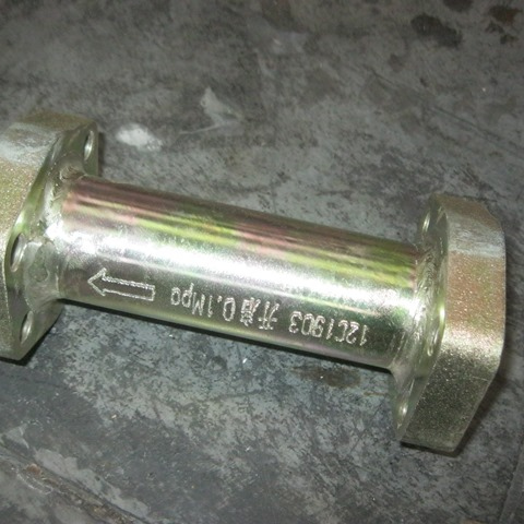 12C1903		Check valve assembly; ASSY