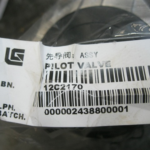 12C2170		Pilot valve; ASSY