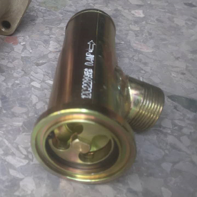 12C2289		Check valve assembly; ASSY