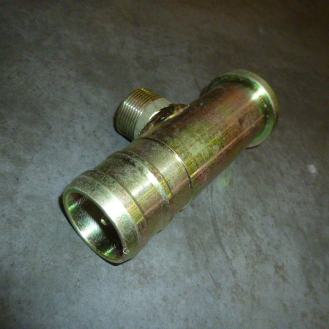 12C2289		Check valve assembly; ASSY