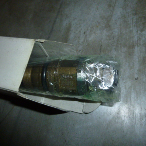 12C2617	V0309053332	Relief valve; ASSY