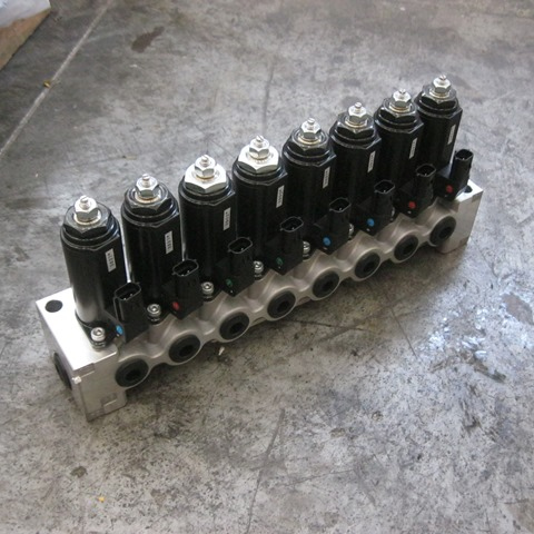 12C3032	8KWE5A-30/G24WR-835A（订货号50110228	Solenoid valve assembly; ASSY