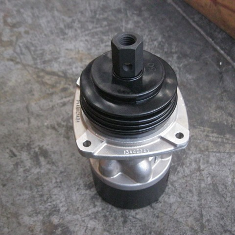 12C3741	PV48KC1424	Hand pilot valve; ASSY