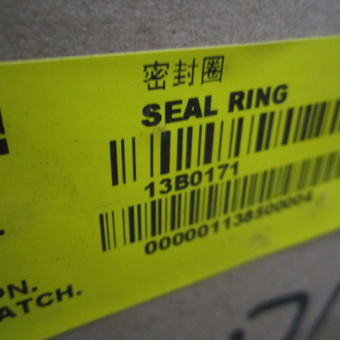 13B0171	13B0171	sealing ring